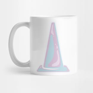 Bubble cone Mug